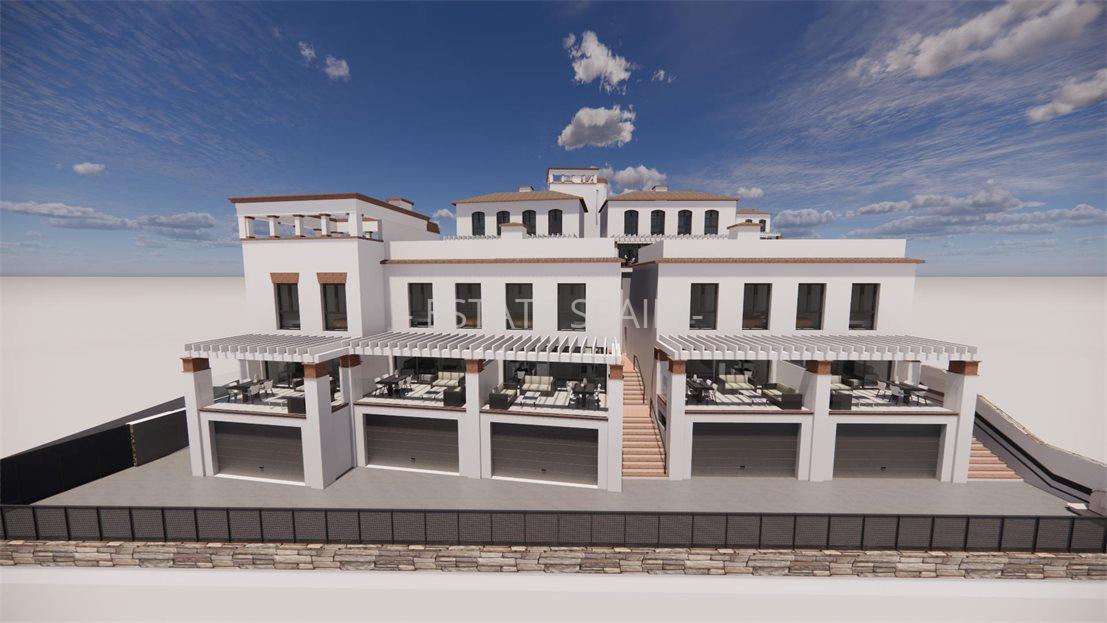 Таунхаус в Нерхе 148 м2 №BL25217B684D  - Продажа - 7 large