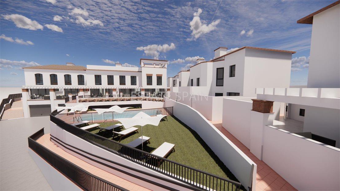 Таунхаус в Нерхе 148 м2 №BL25217B684D  - Продажа - 9 large