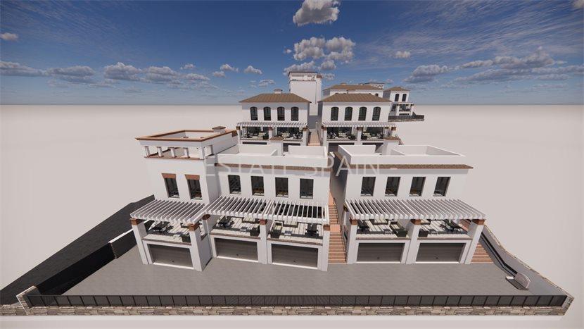 Таунхаус в Нерхе 148 м2 №BL25217B684D  - Продажа - 10 preview