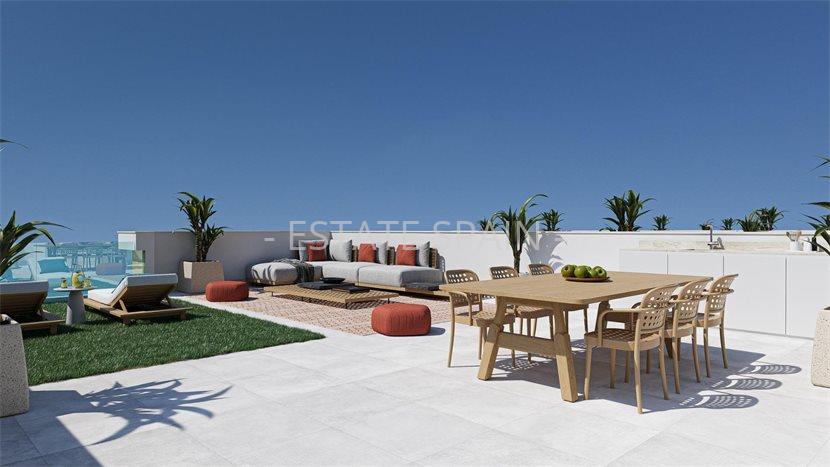 Вилла в Торре-Пачеко 88 м2 №VL26324F058  - Продажа - 2 preview