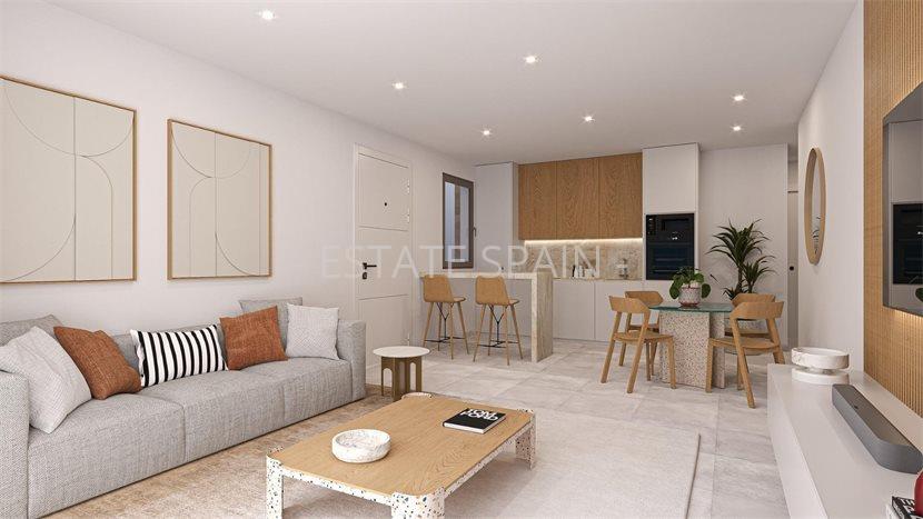 Вилла в Торре-Пачеко 88 м2 №VL26324F058  - Продажа - 5 preview