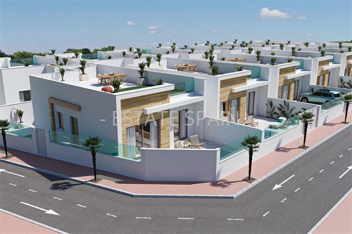 Вилла в Торре-Пачеко 88 м2 №VL26324F058  - Продажа - 3 preview