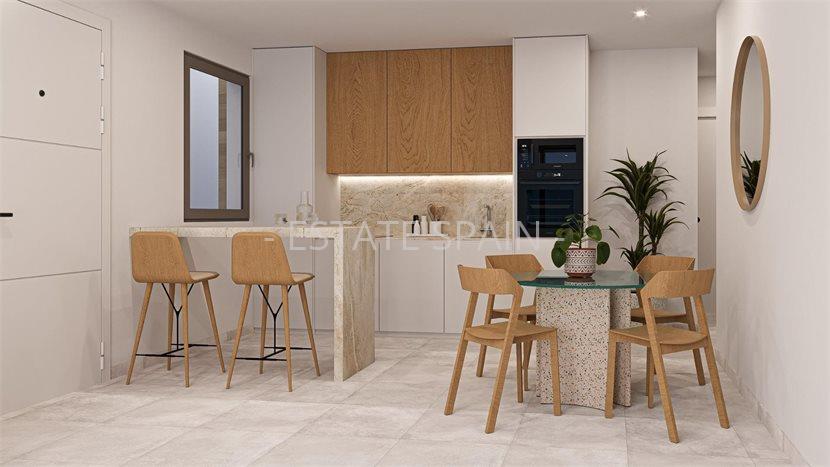 Вилла в Торре-Пачеко 88 м2 №VL26324F058  - Продажа - 4 preview