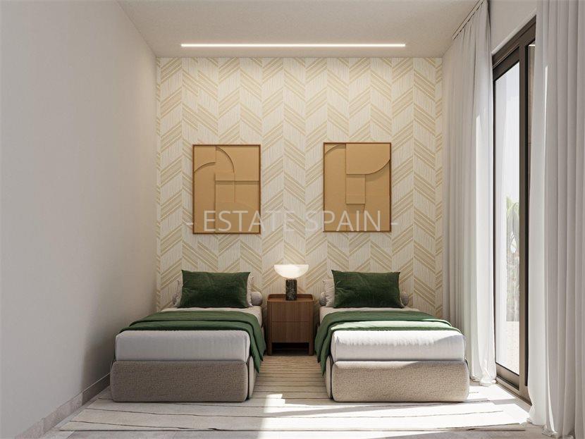 Вилла в Торре-Пачеко 88 м2 №VL26324F058  - Продажа - 7 large