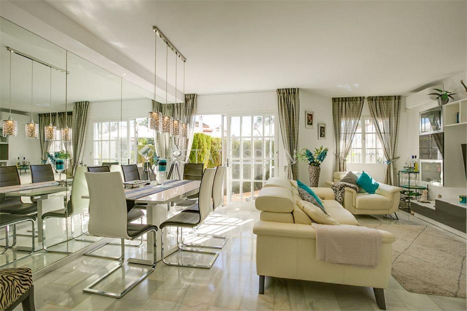 Таунхаус в Бель-Эйр 127 м2 №BL2534A9C50  - Продажа - 3 large