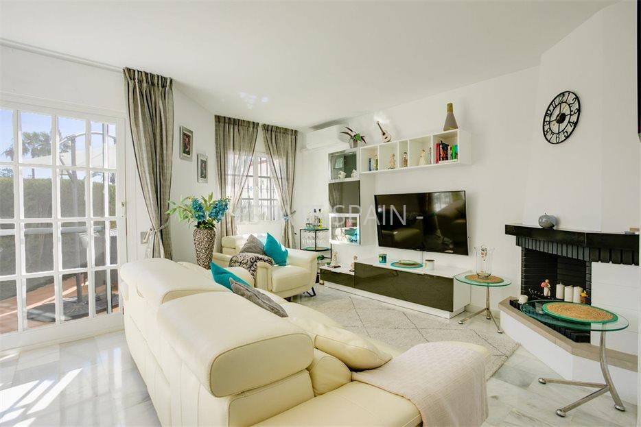 Таунхаус в Бель-Эйр 127 м2 №BL2534A9C50  - Продажа - 2 large