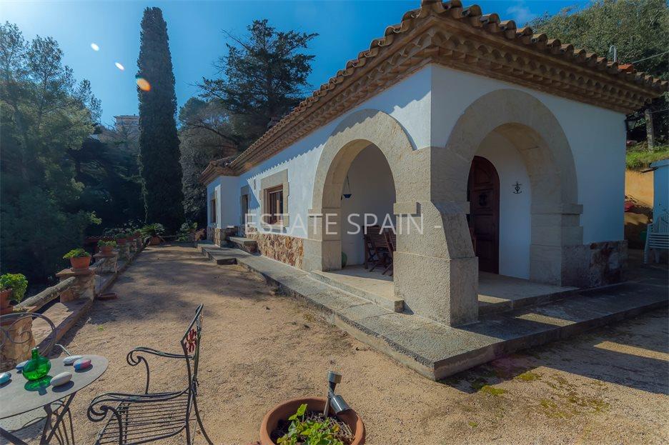 Особняк в Тосса-де-Мар 130 м2 №VL2361976265  - Продажа - 36 large