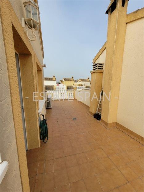 Таунхаус в Ориуэла 139 м2 №BL2463C2D30  - Продажа - 31 large