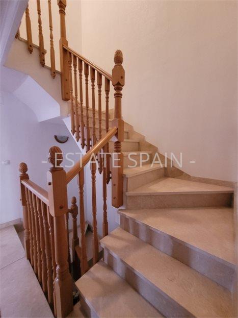 Таунхаус в Ориуэла 139 м2 №BL2463C2D30  - Продажа - 29 large