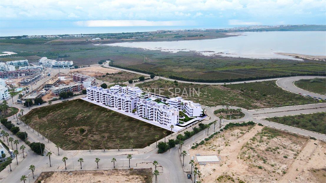 Апартаменты в Гуардамар-дель-Сегура 79 м2 №ART259177D776  - Продажа - 24 large