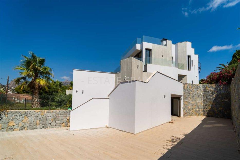 Вилла в Кальпе 332 м2 №VL21830B4EA9  - Продажа - 29 large