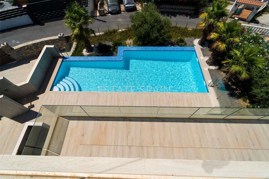 Вилла в Кальпе 332 м2 №VL21830B4EA9  - Продажа - 22 large