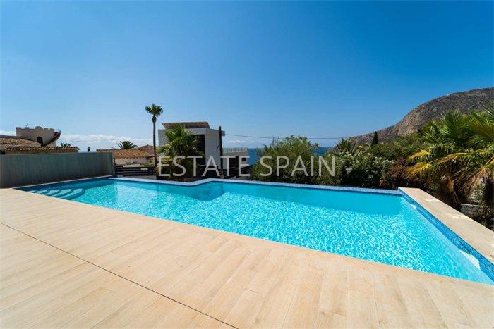 Вилла в Кальпе 332 м2 №VL21830B4EA9  - Продажа - 3 preview