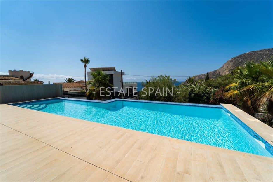 Вилла в Кальпе 332 м2 №VL21830B4EA9  - Продажа - 3 large