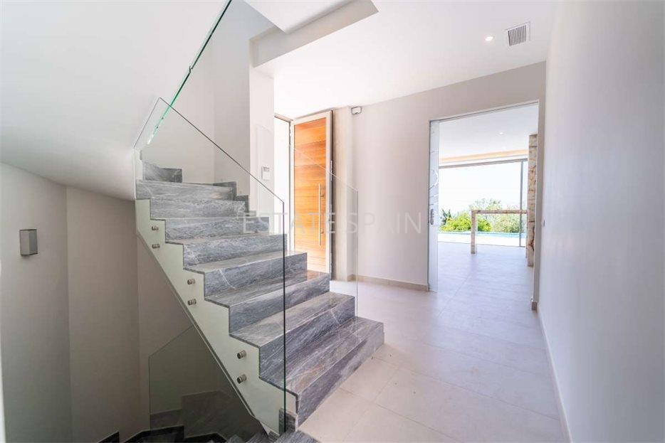 Вилла в Кальпе 332 м2 №VL21830B4EA9  - Продажа - 21 large