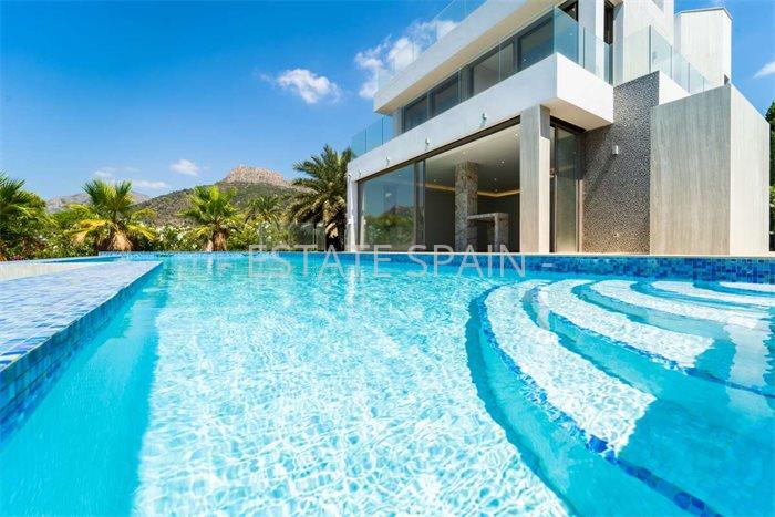 Вилла в Кальпе 332 м2 №VL21830B4EA9  - Продажа - 1 preview