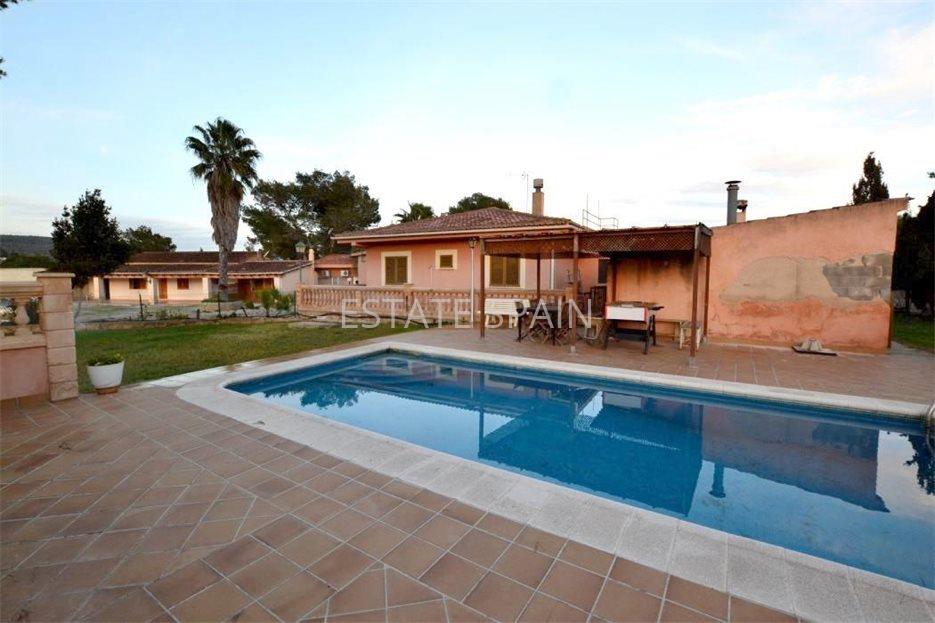 Сельский дом в Сон-Ферриол 1267 м2 №VL2352D39DA  - Продажа - 1 large