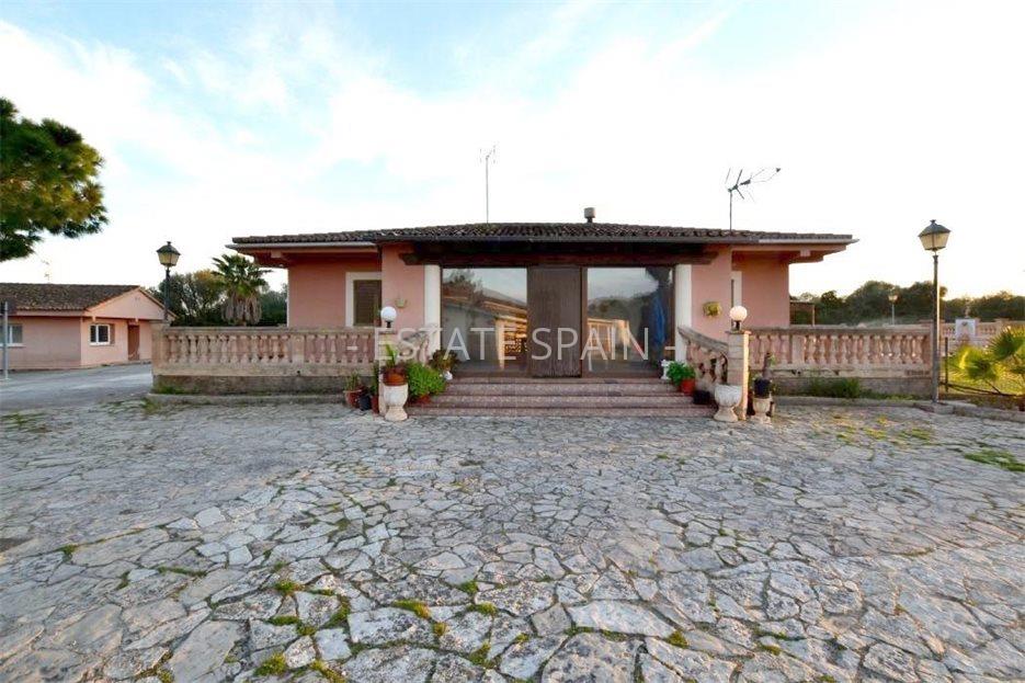 Сельский дом в Сон-Ферриол 1267 м2 №VL2352D39DA  - Продажа - 30 large