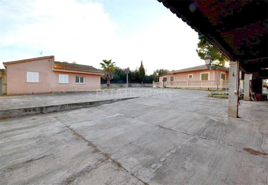 Сельский дом в Сон-Ферриол 1267 м2 №VL2352D39DA  - Продажа - 8 large