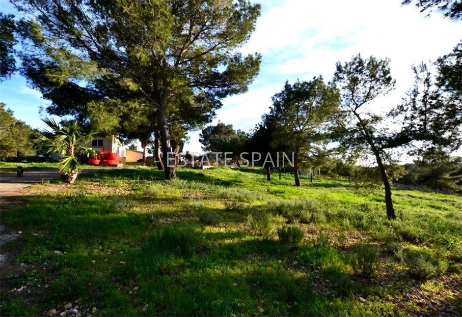 Сельский дом в Сон-Ферриол 1267 м2 №VL2352D39DA  - Продажа - 89 large