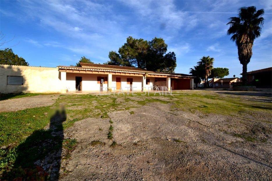 Сельский дом в Сон-Ферриол 1267 м2 №VL2352D39DA  - Продажа - 6 large