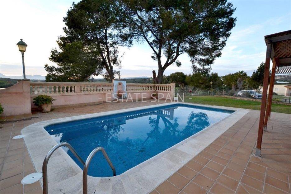 Сельский дом в Сон-Ферриол 1267 м2 №VL2352D39DA  - Продажа - 73 large