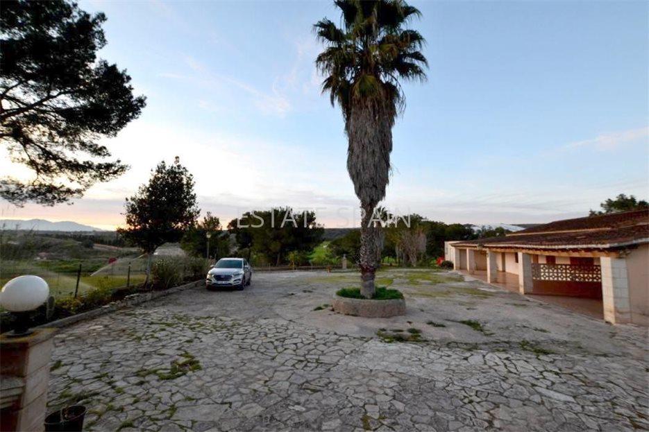 Сельский дом в Сон-Ферриол 1267 м2 №VL2352D39DA  - Продажа - 7 large