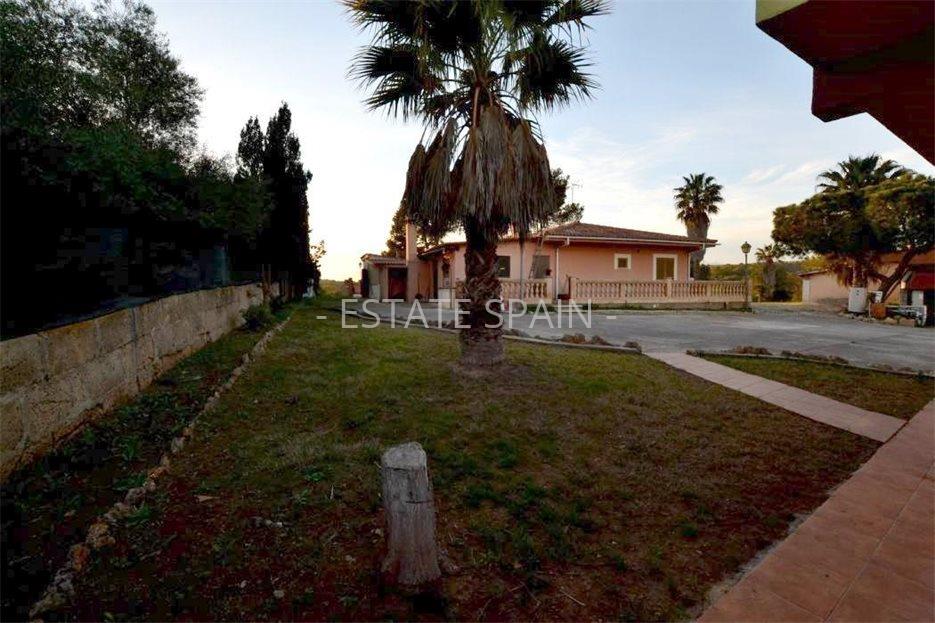 Сельский дом в Сон-Ферриол 1267 м2 №VL2352D39DA  - Продажа - 5 large