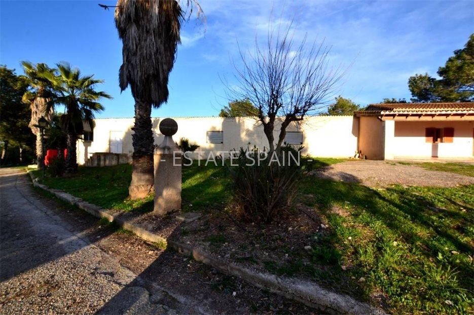 Сельский дом в Сон-Ферриол 1267 м2 №VL2352D39DA  - Продажа - 69 large