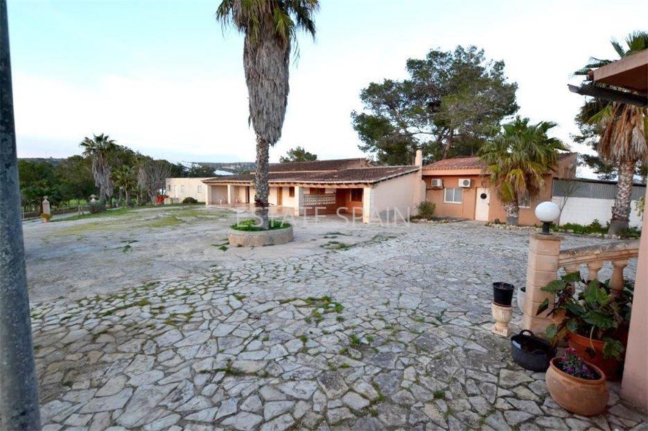 Сельский дом в Сон-Ферриол 1267 м2 №VL2352D39DA  - Продажа - 2 large