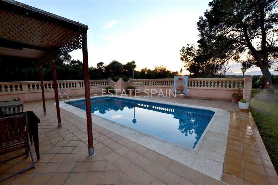 Сельский дом в Сон-Ферриол 1267 м2 №VL2352D39DA  - Продажа - 72 large