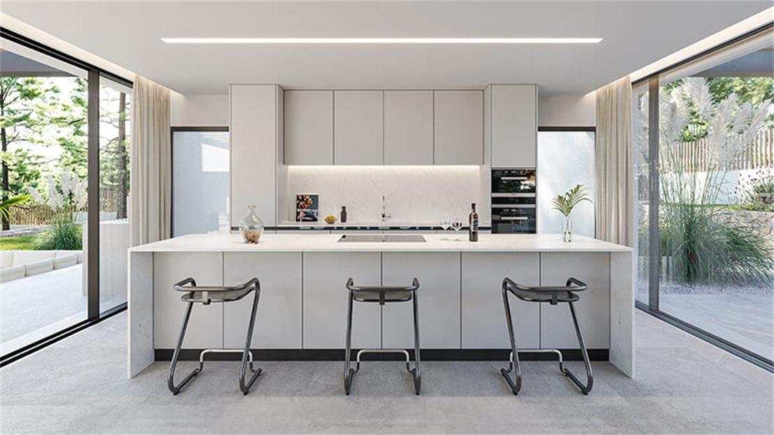 Вилла в Санта-Понсе 451 м2 №VL24357B233  - Продажа - 5 large