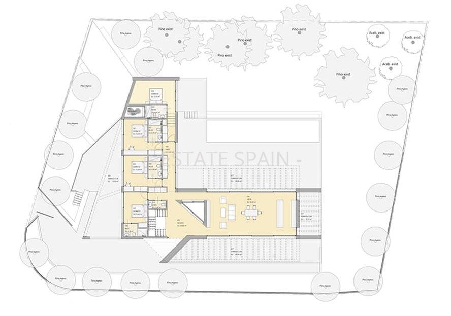 Вилла в Санта-Понсе 451 м2 №VL24357B233  - Продажа - 11 large