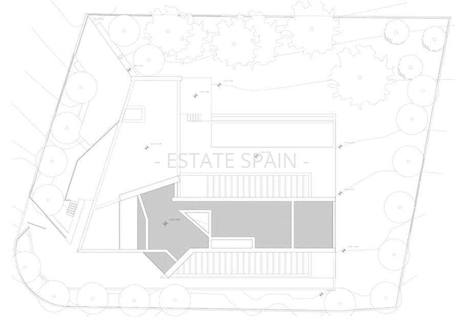 Вилла в Санта-Понсе 451 м2 №VL24357B233  - Продажа - 14 large