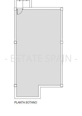 Таунхаус в Миль Пальмерас 71 м2 №BL201027B4BD5  - Продажа - 16 preview