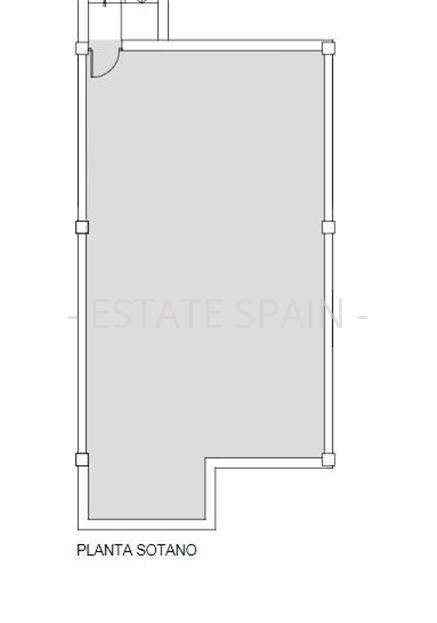 Таунхаус в Миль Пальмерас 71 м2 №BL201027B4BD5  - Продажа - 16 large