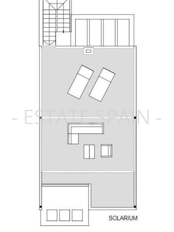 Таунхаус в Миль Пальмерас 71 м2 №BL201027B4BD5  - Продажа - 15 preview