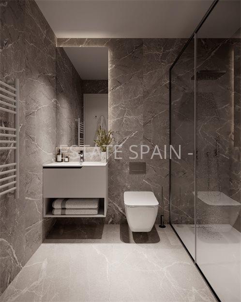 Апартаменты в Кальпе 125 м2 №ART262203D7CE  - Продажа - 24 large