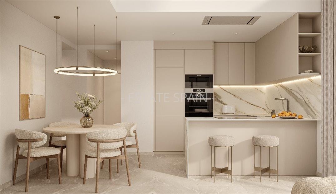 Апартаменты в Кальпе 125 м2 №ART262203D7CE  - Продажа - 16 large