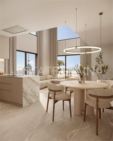 Апартаменты в Кальпе 125 м2 №ART262203D7CE  - Продажа - 3 preview