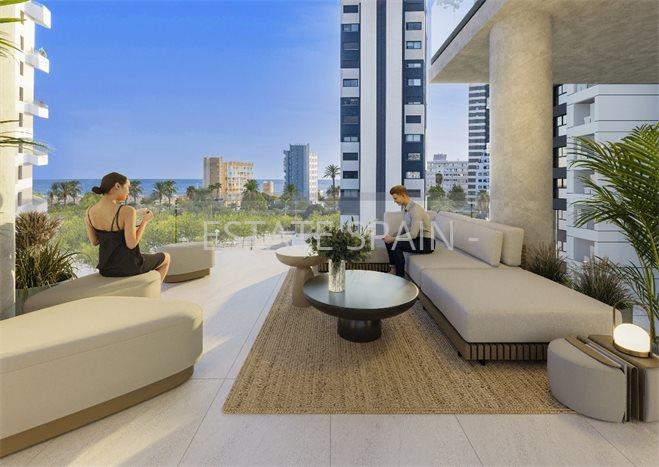 Апартаменты в Кальпе 125 м2 №ART262203D7CE  - Продажа - 6 preview