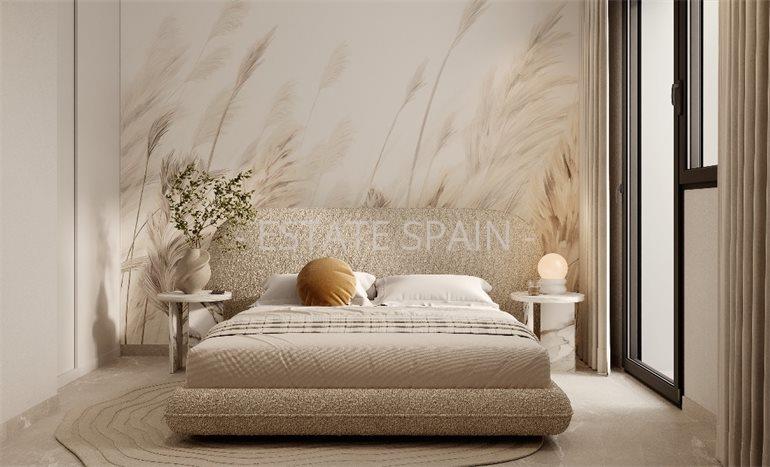 Апартаменты в Кальпе 125 м2 №ART262203D7CE  - Продажа - 20 preview