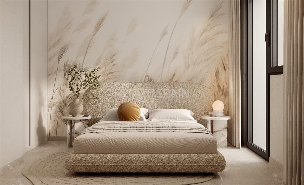 Апартаменты в Кальпе 125 м2 №ART262203D7CE  - Продажа - 20 large