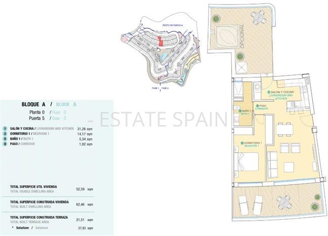 Апартаменты в Агиласе 62 м2 №ART26130E4D46  - Продажа - 39 preview