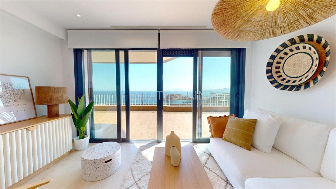 Апартаменты в Агиласе 62 м2 №ART26130E4D46  - Продажа - 32 large