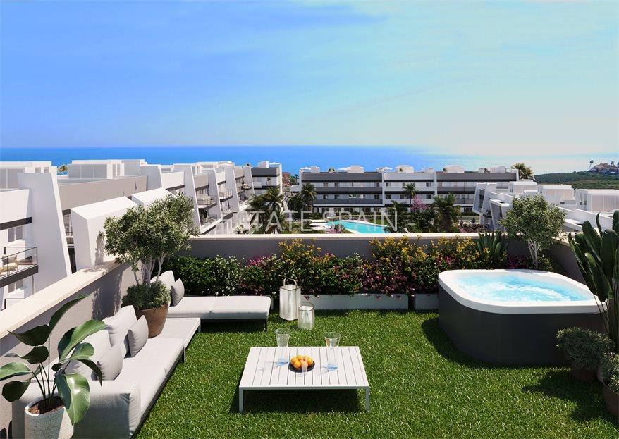 Апартаменты в Гран Алаканте 85 м2 №ART24510BDC5  - Продажа - 13 large