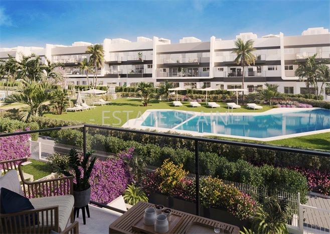 Апартаменты в Гран Алаканте 85 м2 №ART24510BDC5  - Продажа - 6 preview