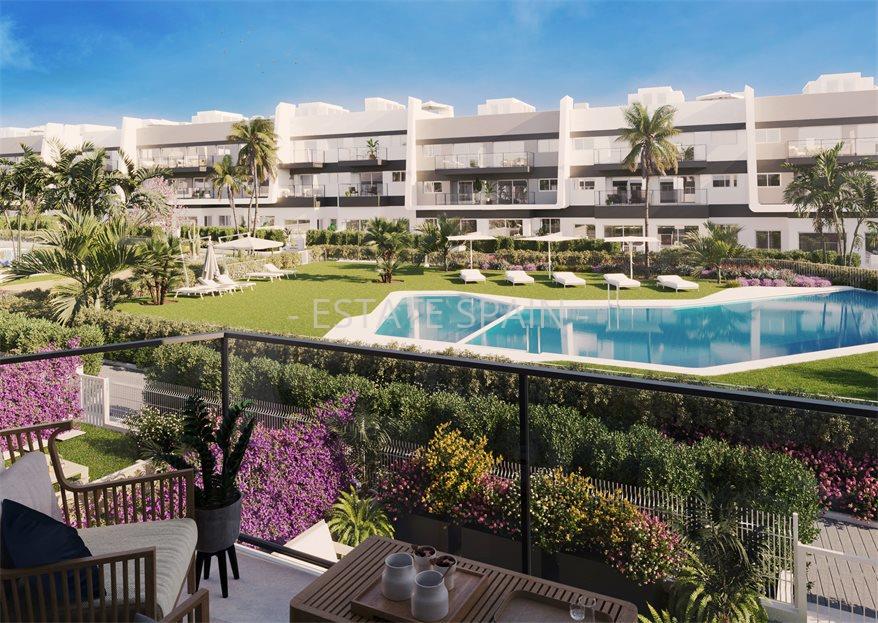 Апартаменты в Гран Алаканте 85 м2 №ART24510BDC5  - Продажа - 6 large