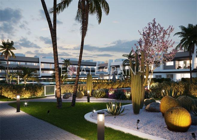 Апартаменты в Гран Алаканте 85 м2 №ART24510BDC5  - Продажа - 9 preview