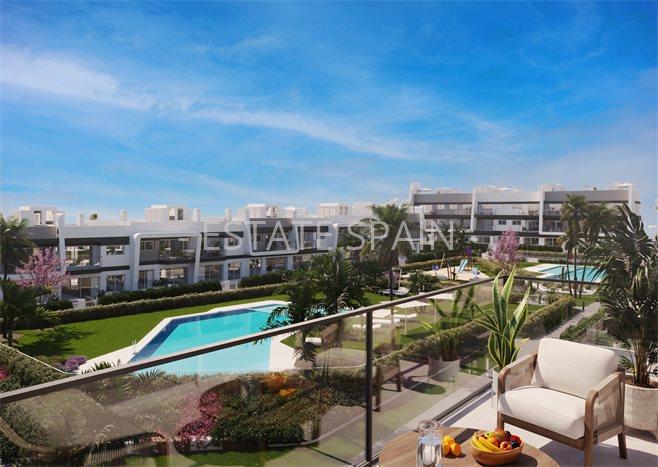 Апартаменты в Гран Алаканте 85 м2 №ART24510BDC5  - Продажа - 5 preview